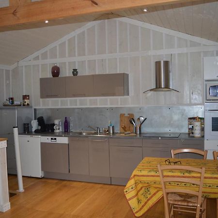 La Cabane Du Truquet Lège-Cap-Ferret 外观 照片
