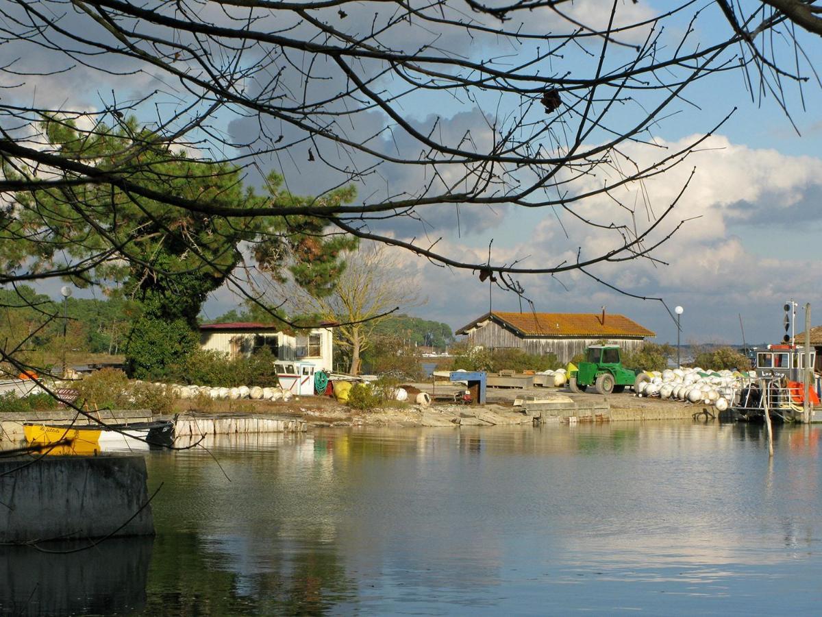 La Cabane Du Truquet Lège-Cap-Ferret 外观 照片