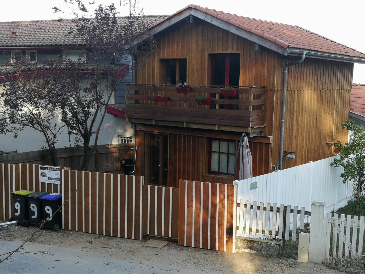 La Cabane Du Truquet Lège-Cap-Ferret 外观 照片