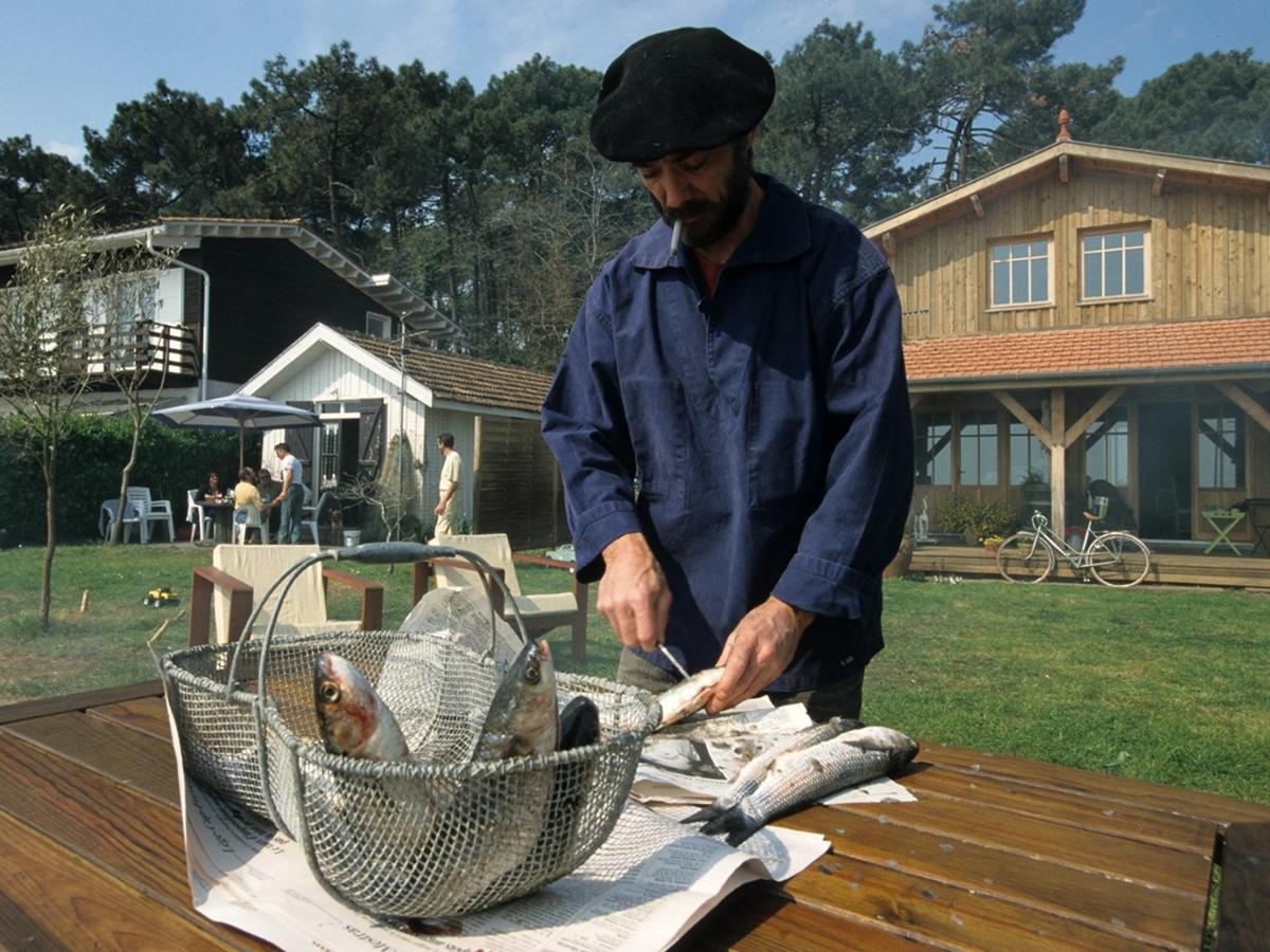 La Cabane Du Truquet Lège-Cap-Ferret 外观 照片