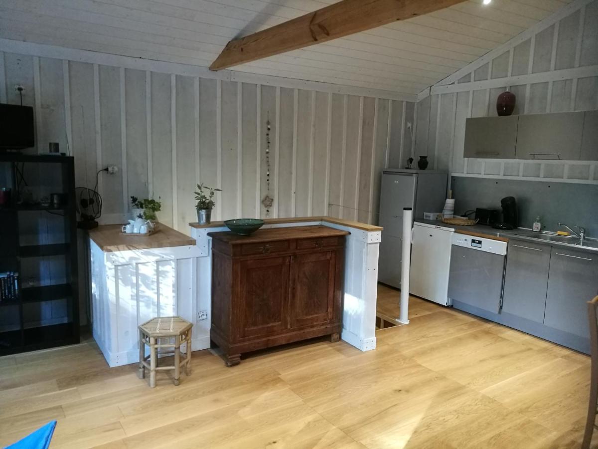 La Cabane Du Truquet Lège-Cap-Ferret 外观 照片