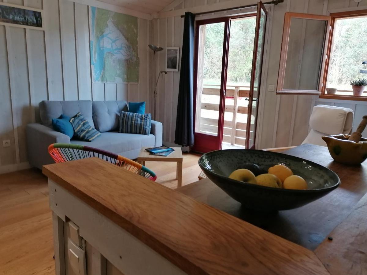 La Cabane Du Truquet Lège-Cap-Ferret 外观 照片