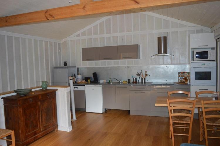 La Cabane Du Truquet Lège-Cap-Ferret 外观 照片