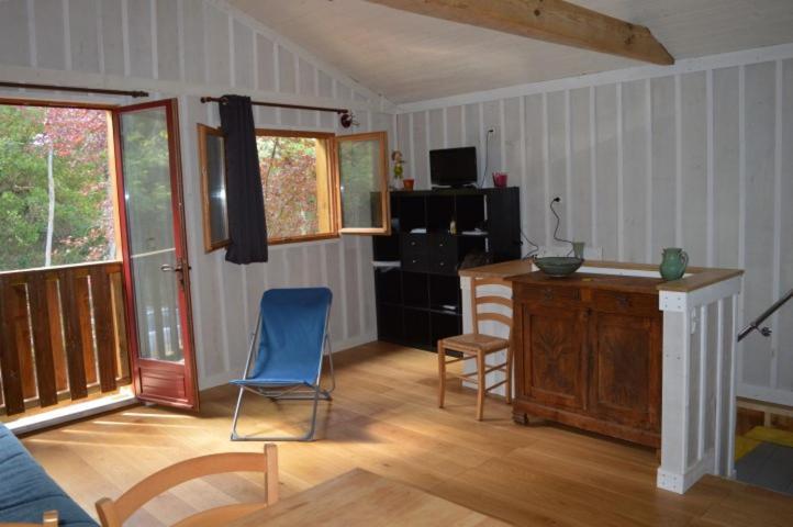 La Cabane Du Truquet Lège-Cap-Ferret 外观 照片