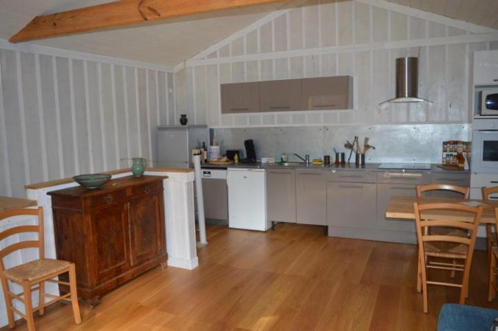La Cabane Du Truquet Lège-Cap-Ferret 外观 照片