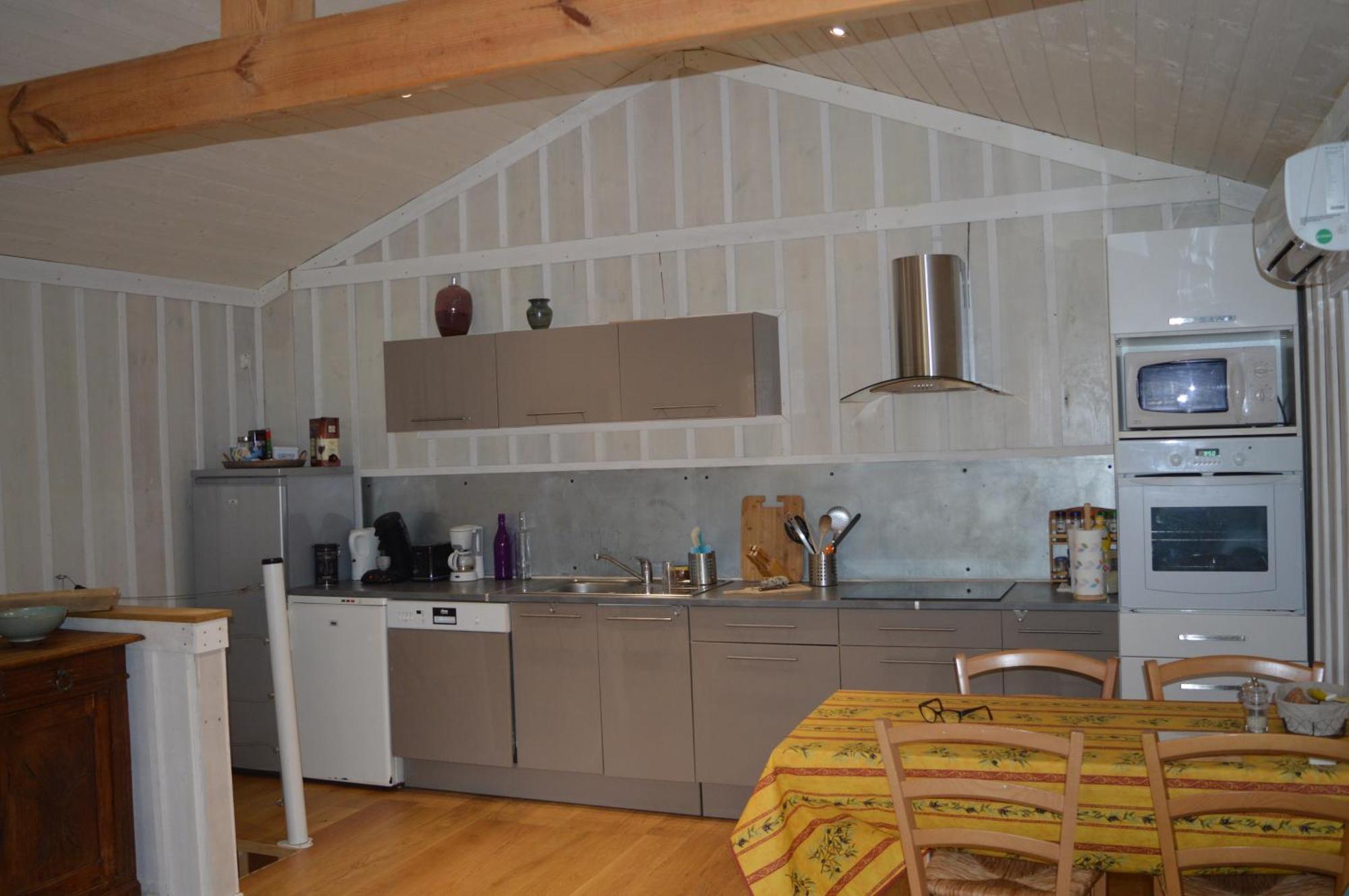 La Cabane Du Truquet Lège-Cap-Ferret 外观 照片