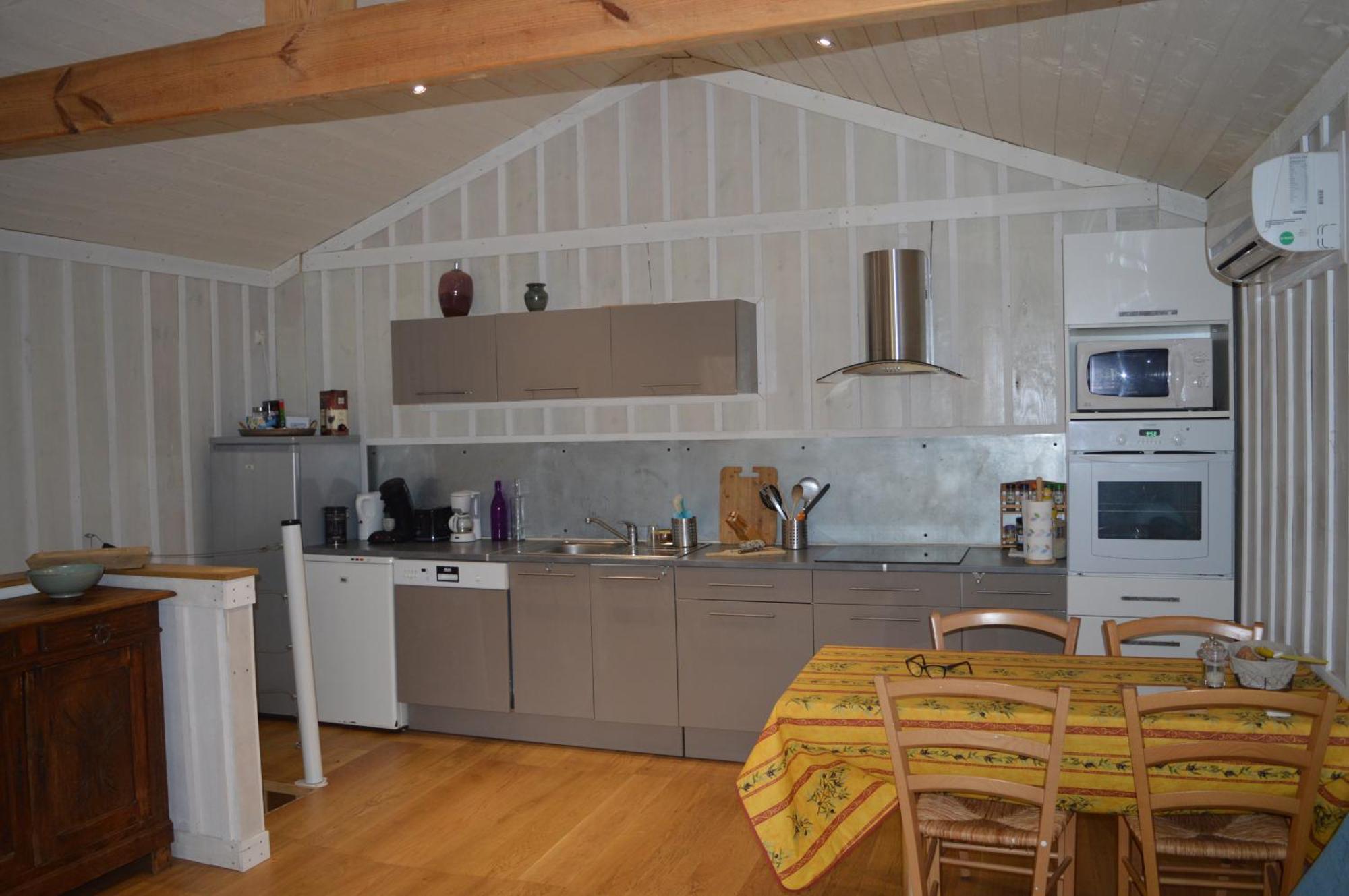 La Cabane Du Truquet Lège-Cap-Ferret 外观 照片