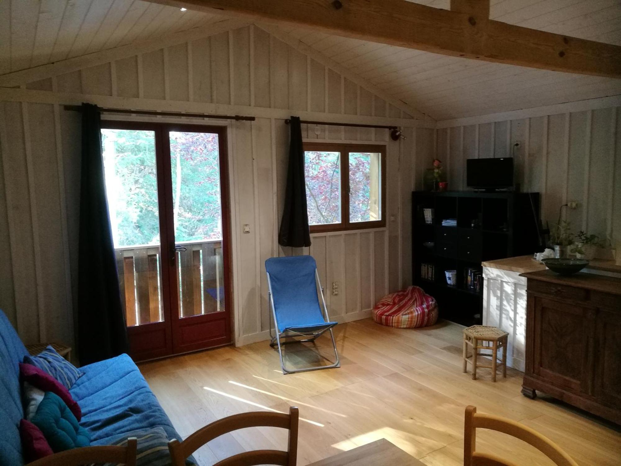 La Cabane Du Truquet Lège-Cap-Ferret 客房 照片